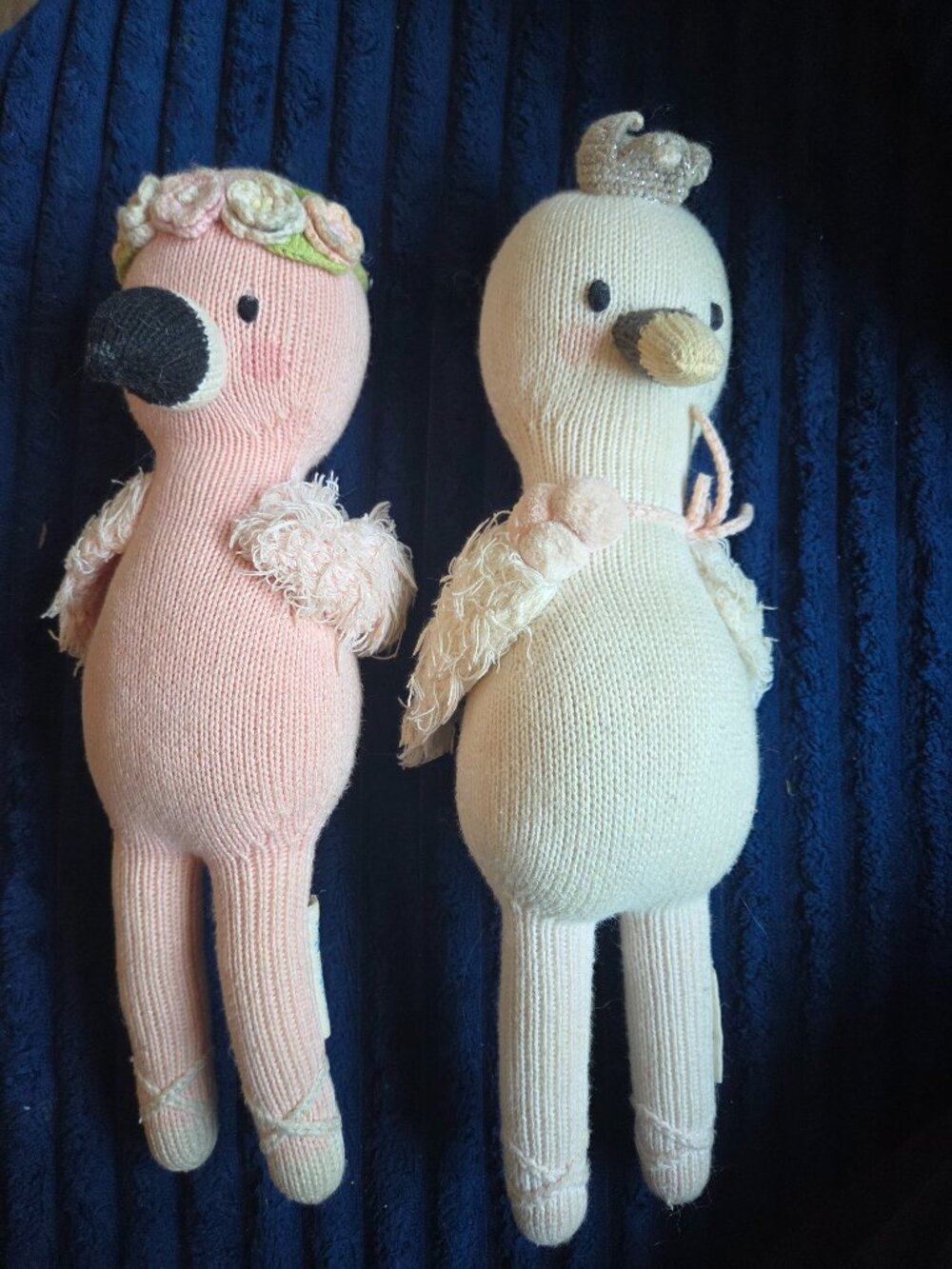 Cuddle and kind dolls